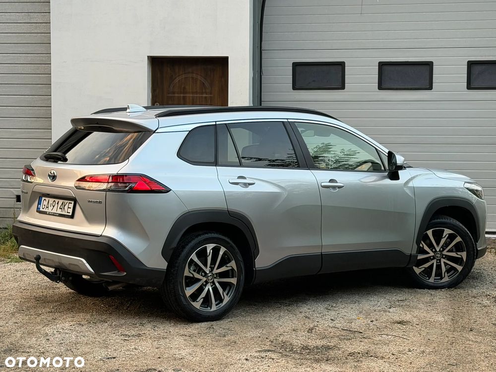 Toyota Corolla Cross 2.0 Hybrid Style - 12