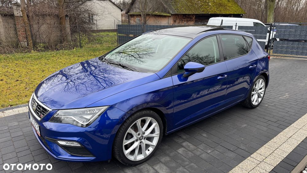 Seat Leon 1.8 TSI Start&Stop FR - 21