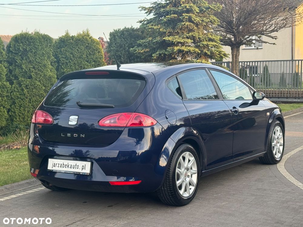 Seat Leon 1.6 Style - 6