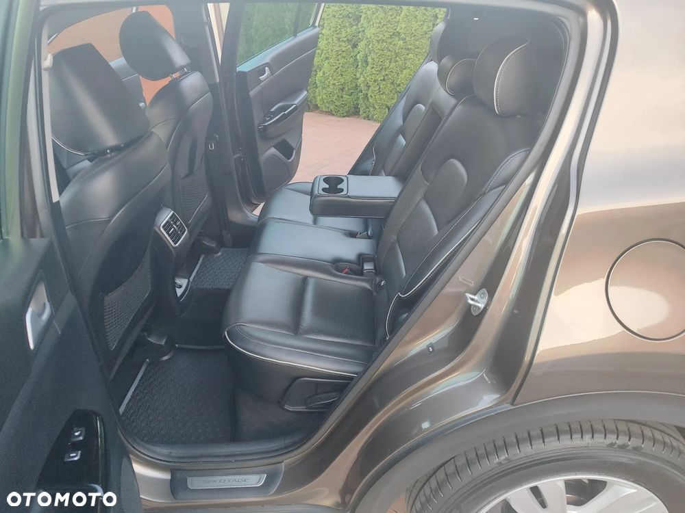 Kia Sportage 1.6 GDI Business Line 2WD - 25