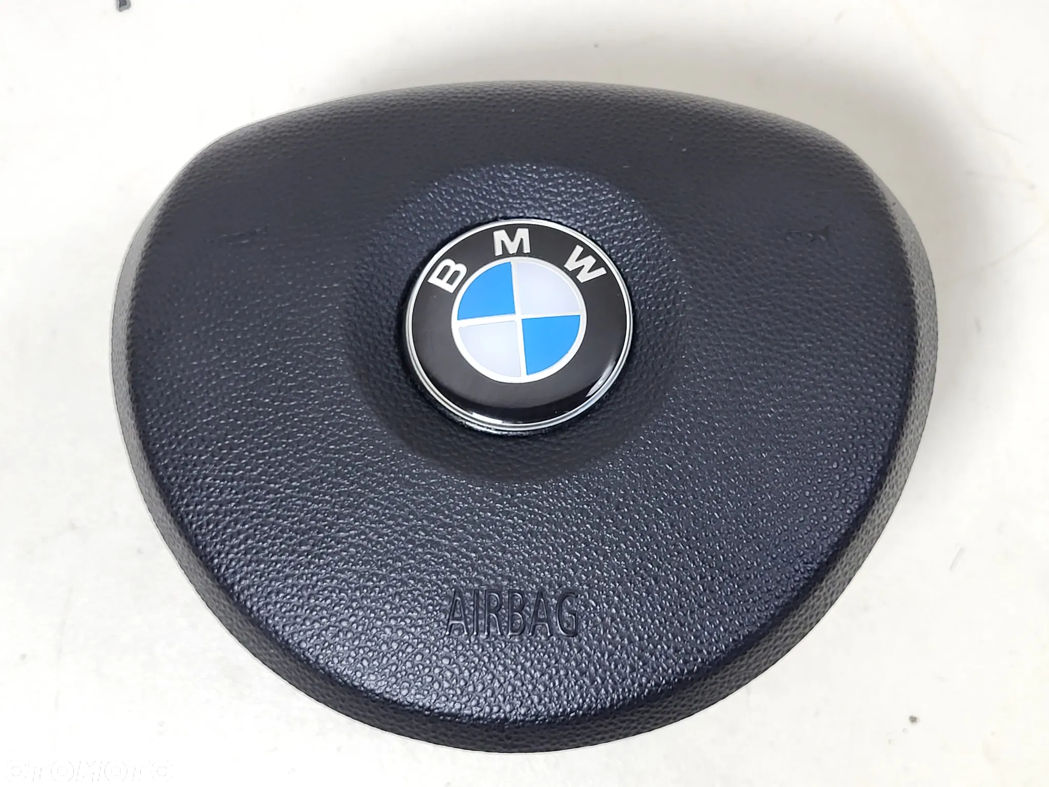BMW E81 E82 E84 E87 E88 E90 E91 E92 M PAKIET KIEROWNICA Z PODUSZKĄ - 5