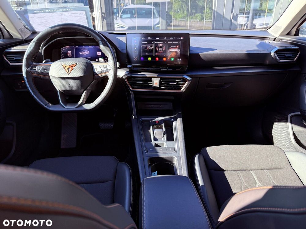 Cupra Formentor 1.5 TSI DSG - 18
