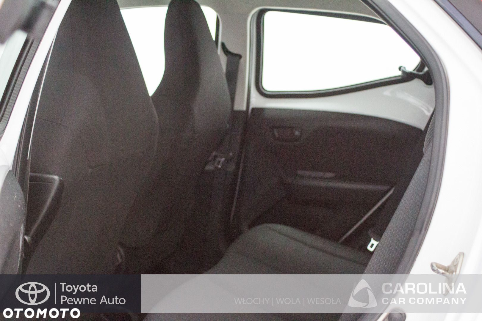 Toyota Aygo - 8