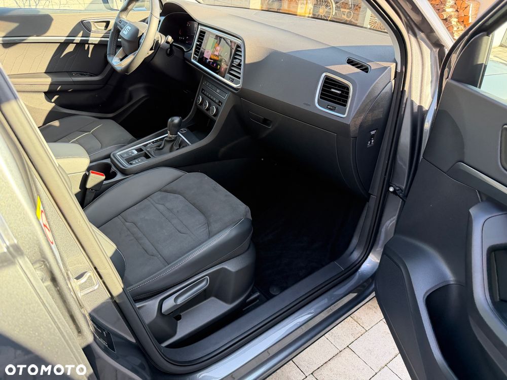 Seat Ateca 1.5 TSI Style S&S DSG - 14