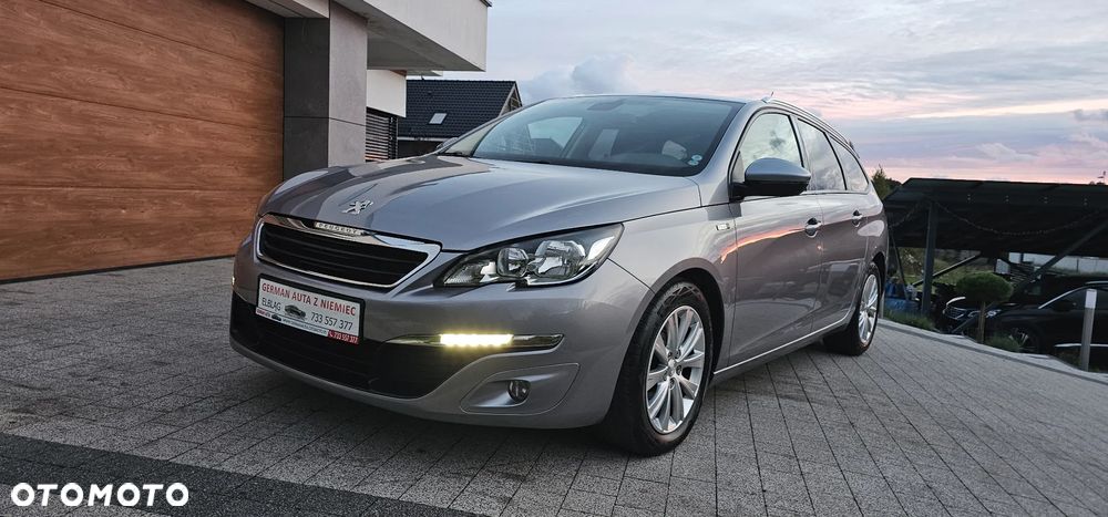 Peugeot 308 SW BlueHDi 120 Stop & Start Allure - 34