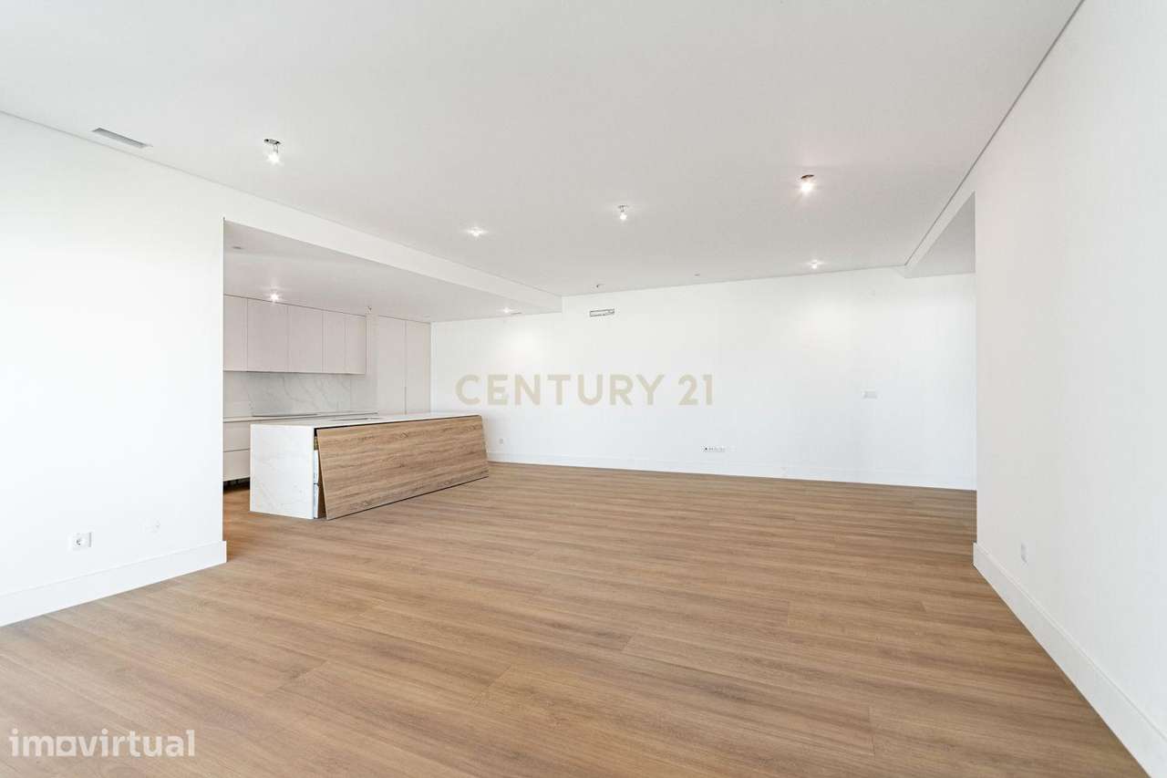 Moradia T4 Térrea de Luxo no Condomínio Privado “HANJOS VILLAGE” – Olh - Grande imagem: 2/33