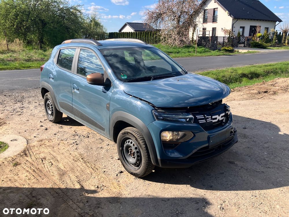 Dacia Spring Electric 65 Extreme - 2