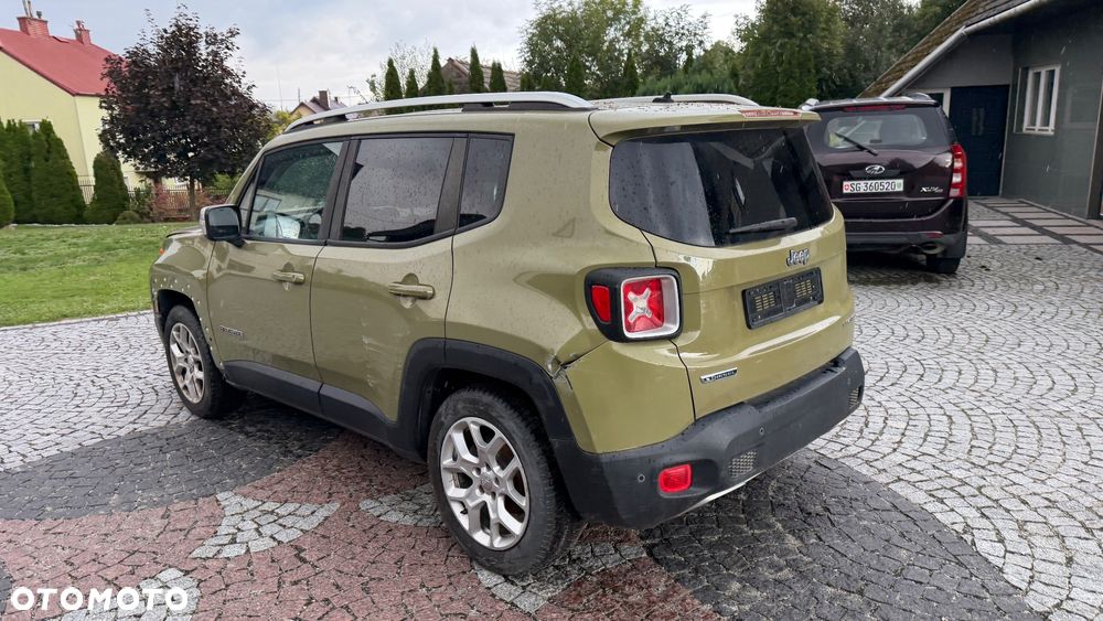 Jeep Renegade - 2