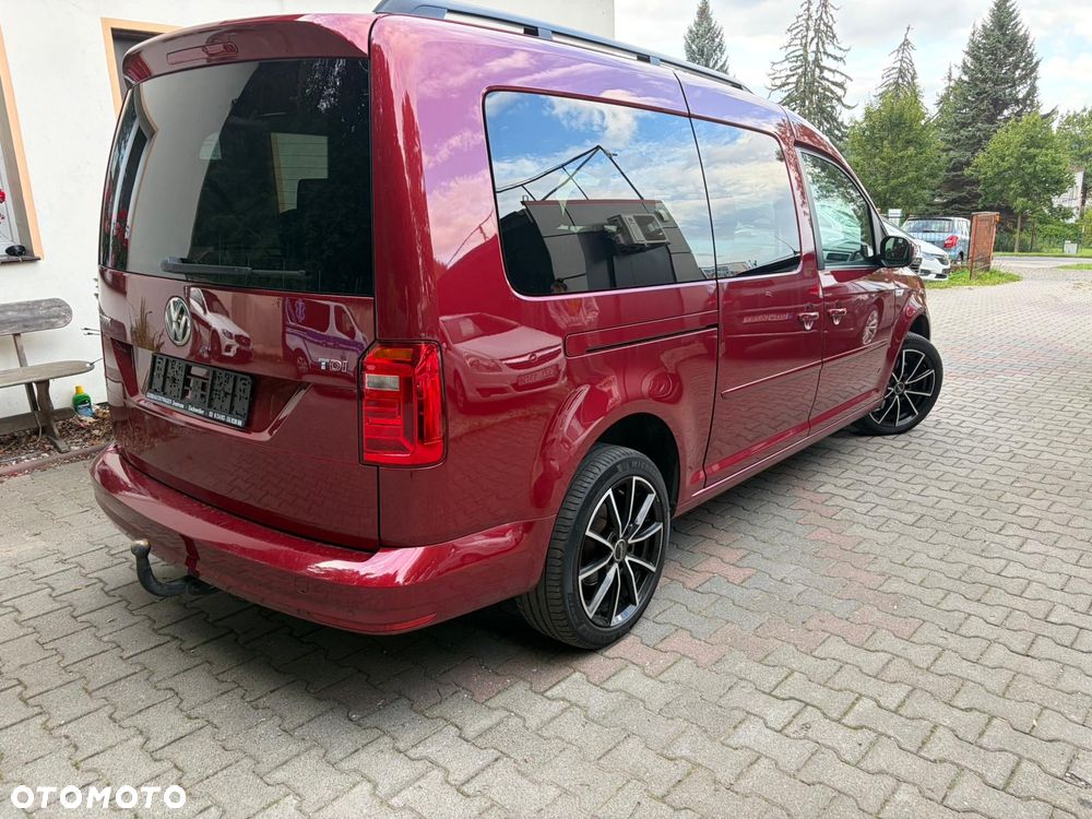 Volkswagen Caddy 2.0 (7-Si.) Maxi Trendline - 29
