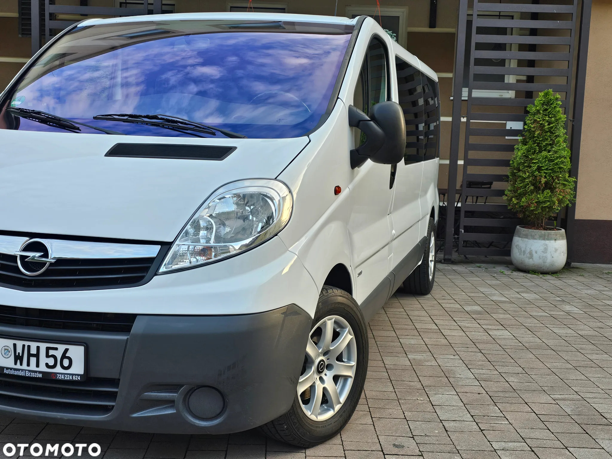 Opel Vivaro 2.0 CDTI L2H1 - 16