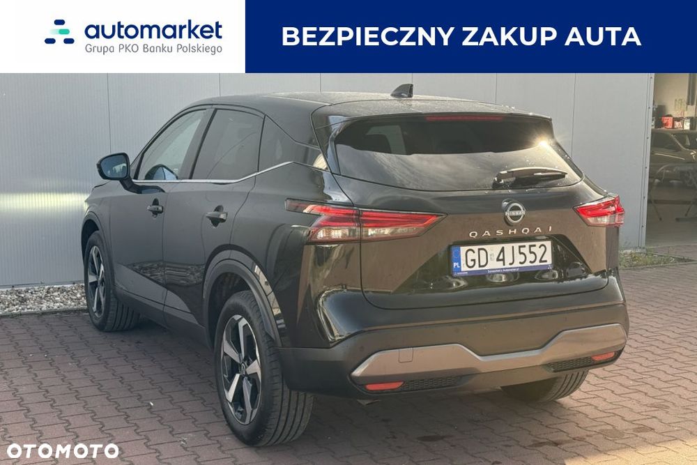 Nissan Qashqai 1.3 DIG-T MHEV N-Connecta Xtronic - 3