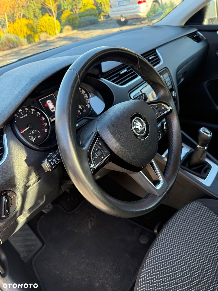 Skoda Octavia 1.6 TDI Edition - 13