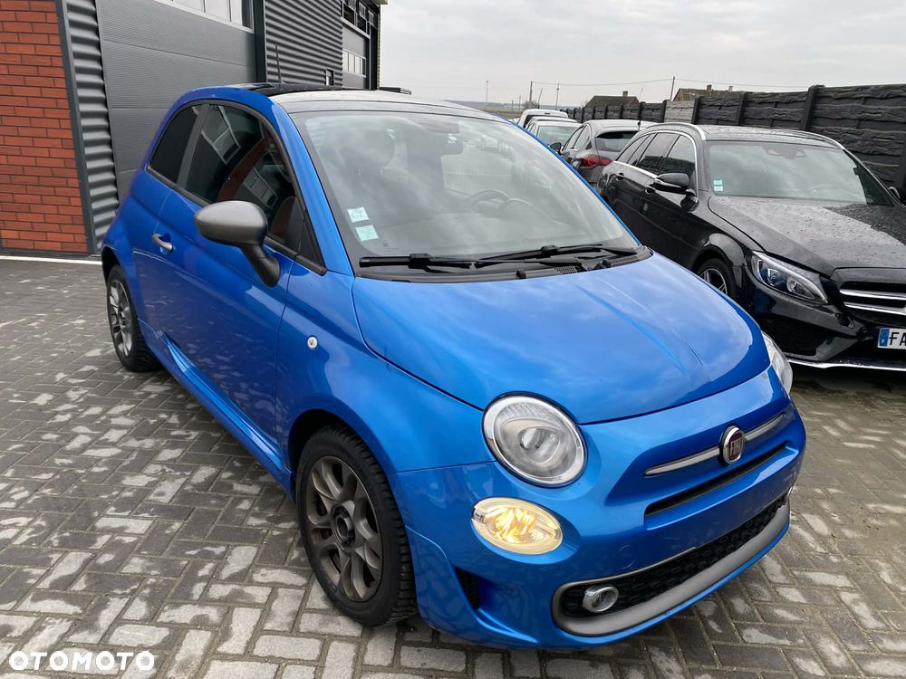 Fiat 500 0.9 8V TwinAir Start&Stopp Sport - 4