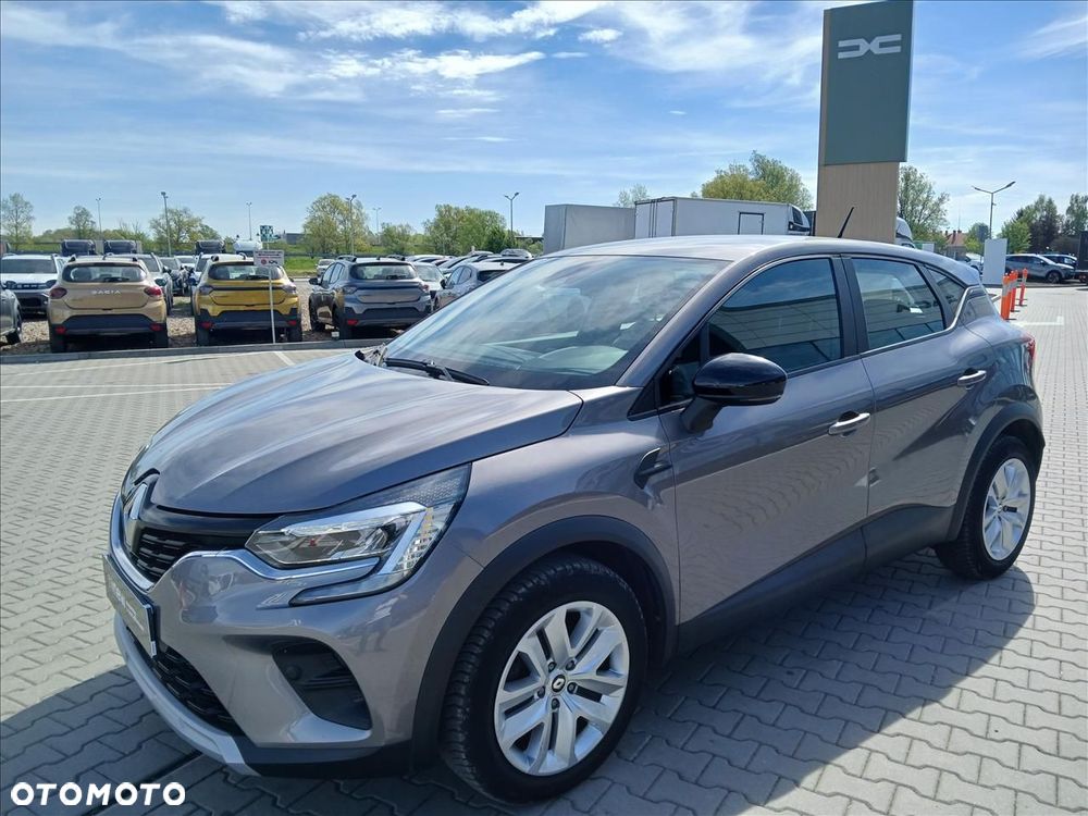 Renault Captur 1.0 TCe Zen - 2