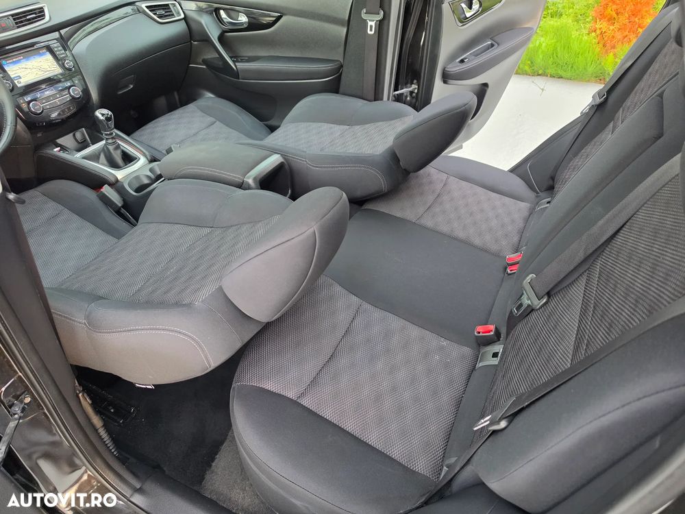 Nissan Qashqai 1.5 DCI TEKNA - 15