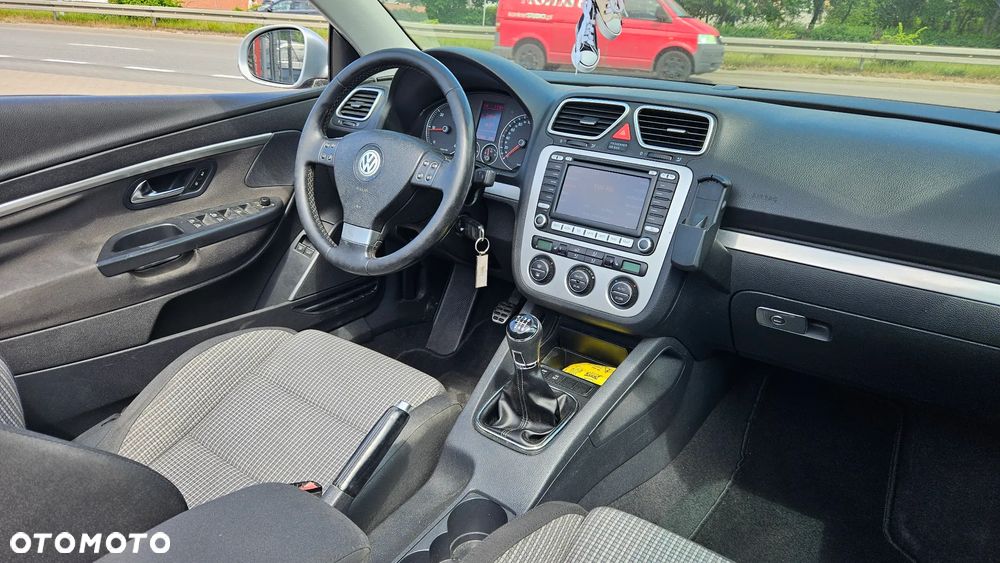 Volkswagen Eos - 19