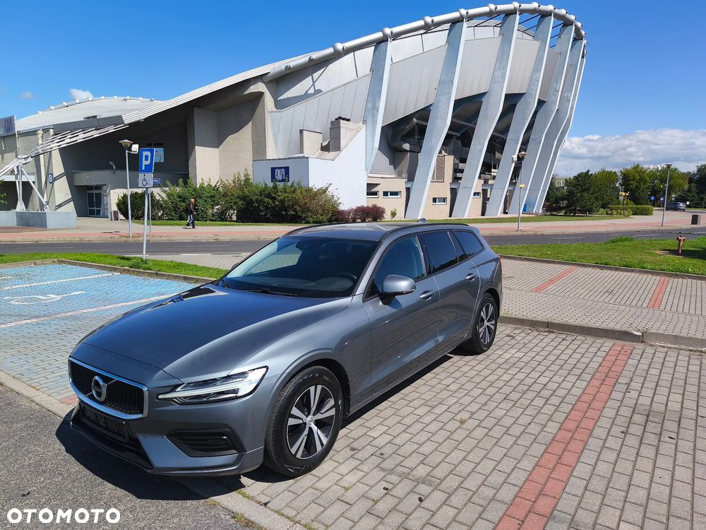 Volvo V60 D3 - 1
