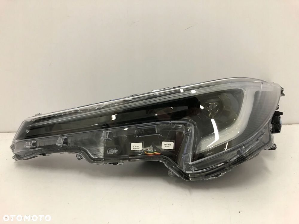 TOYOTA COROLLA E21 LIFT 22- FULL LED LAMPA PRZEDNIA LEWA 81150-02X10 - 1