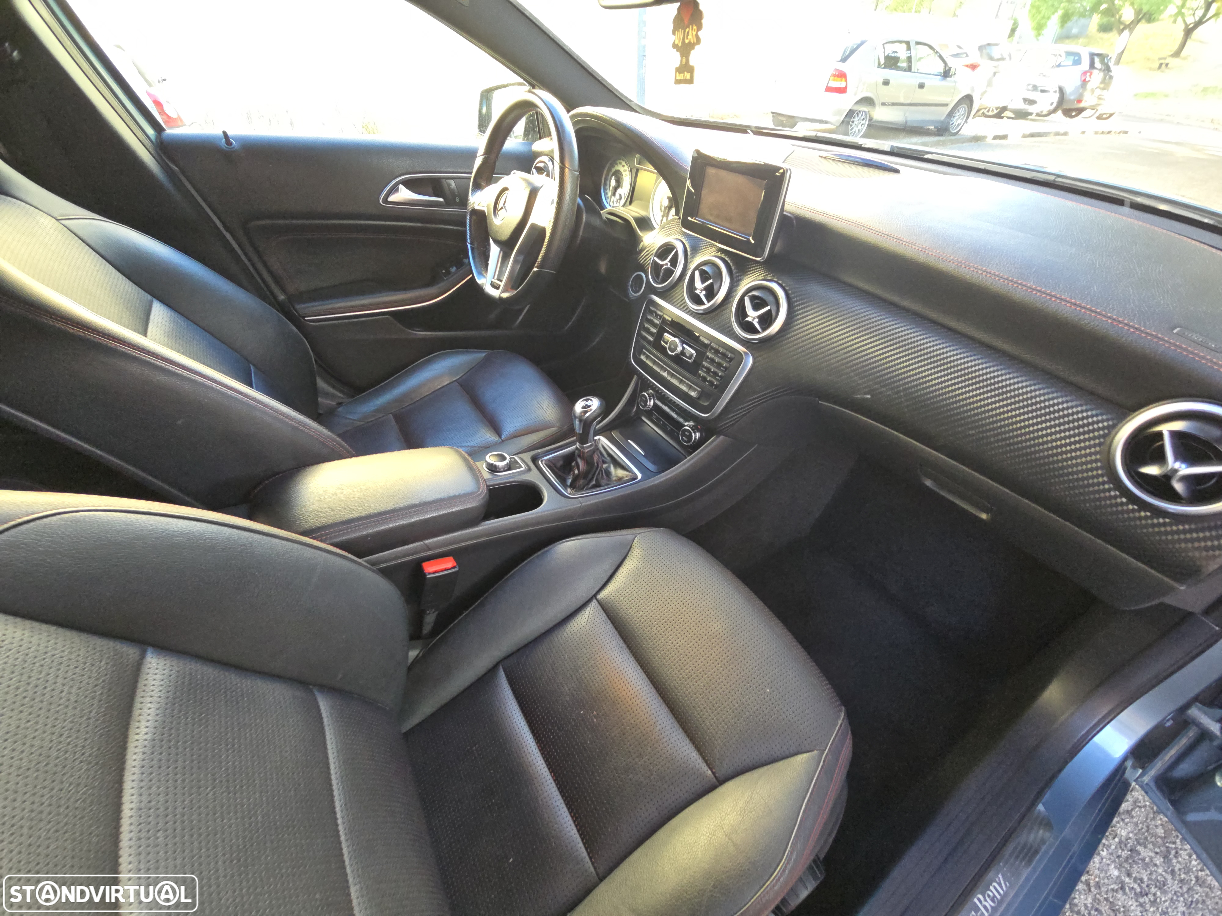 Mercedes-Benz A 200 CDI AMG Line - 16