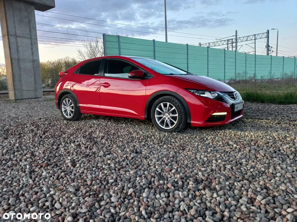 Honda Civic - 3