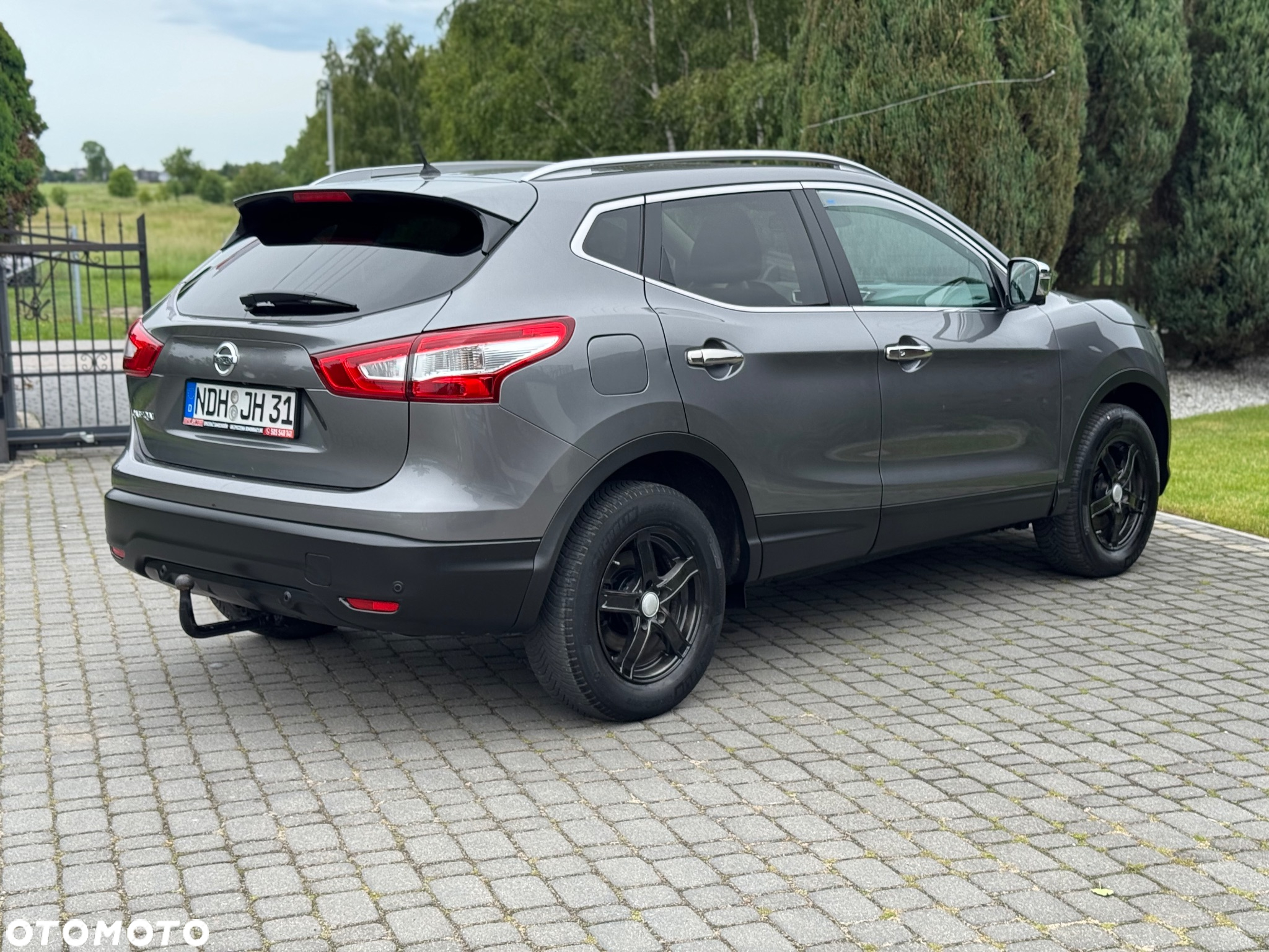 Nissan Qashqai 1.2 DIG-T Tekna - 10