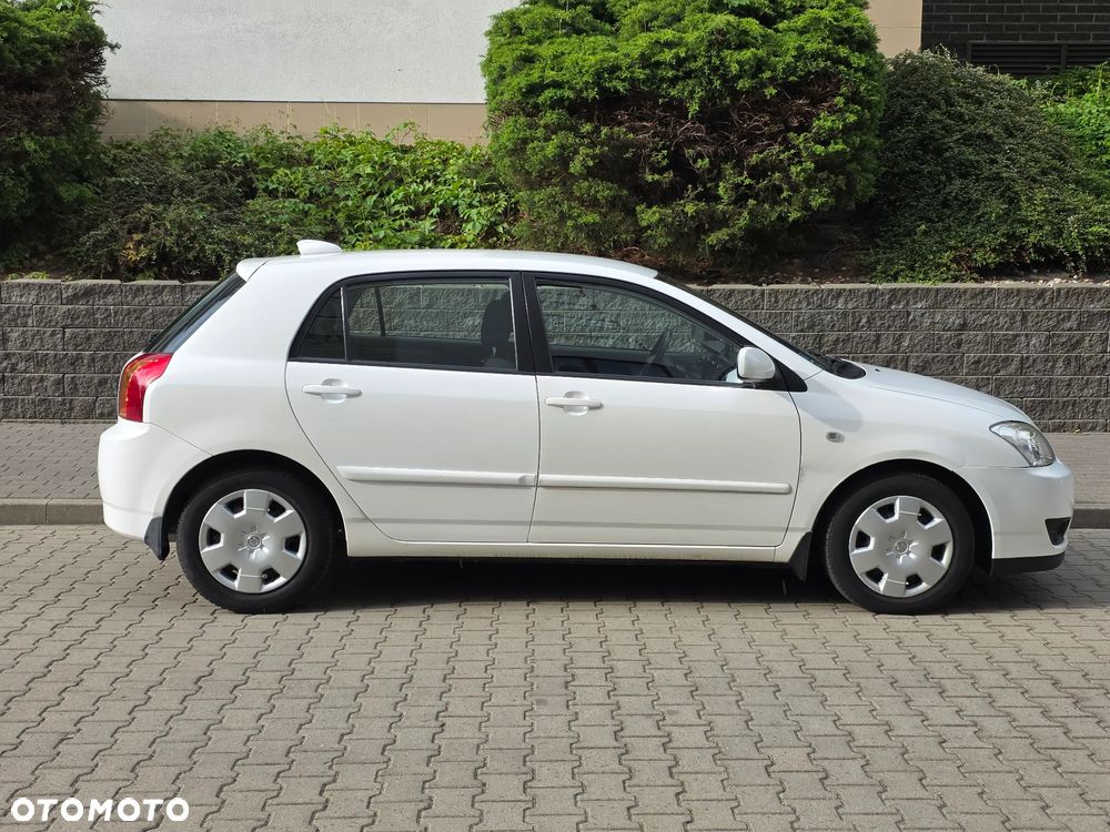 Toyota Corolla 1.4 VVT-i Terra - 7