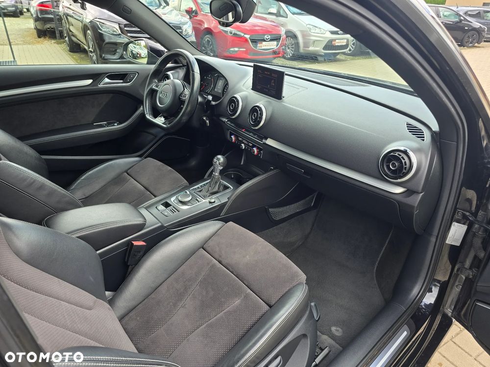 Audi A3 3-drzwiowe - 11