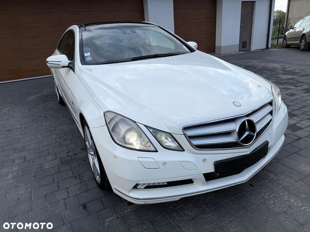 Mercedes-Benz Klasa E 300 BlueEFFICIENCY 7G-TRONIC Avantgarde - 15