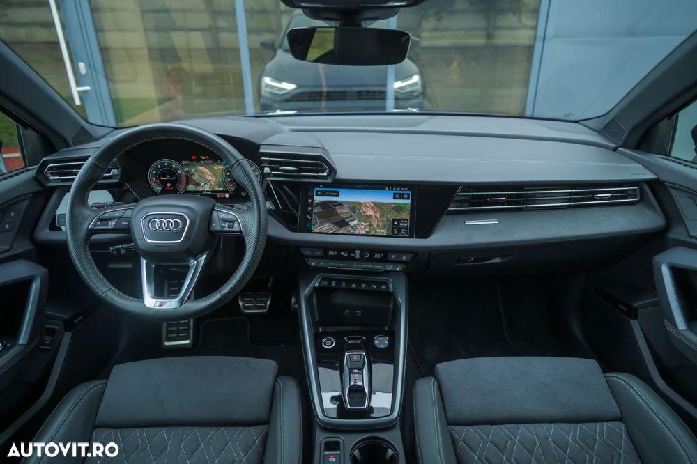 Audi A3 Limuzina 1.5 35 TFSI MHEV S tronic S Line