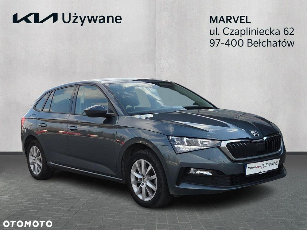 Skoda Scala 1.0 TSI Ambition - 8