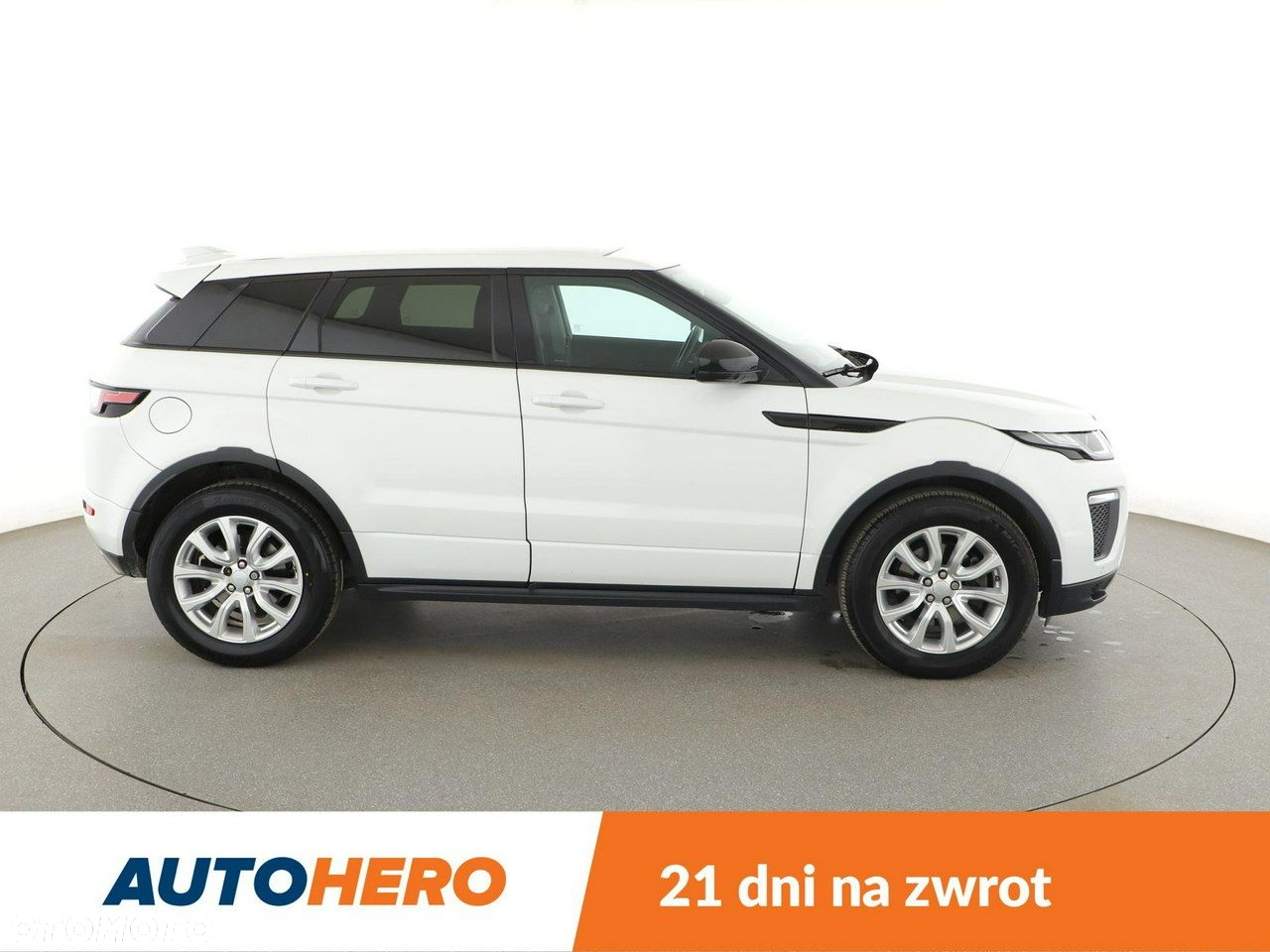 Land Rover Range Rover Evoque - 9
