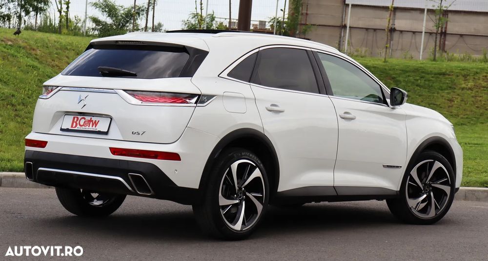 DS Automobiles DS 7 Crossback - 10