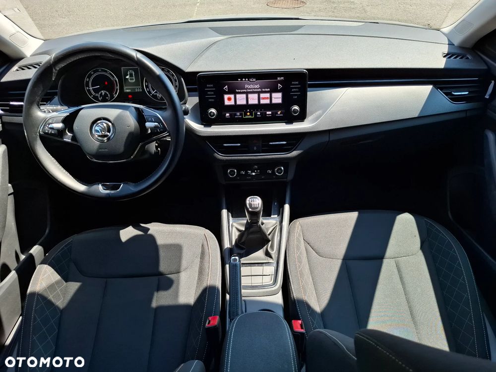 Skoda Scala 1.0 TSI Ambition - 23