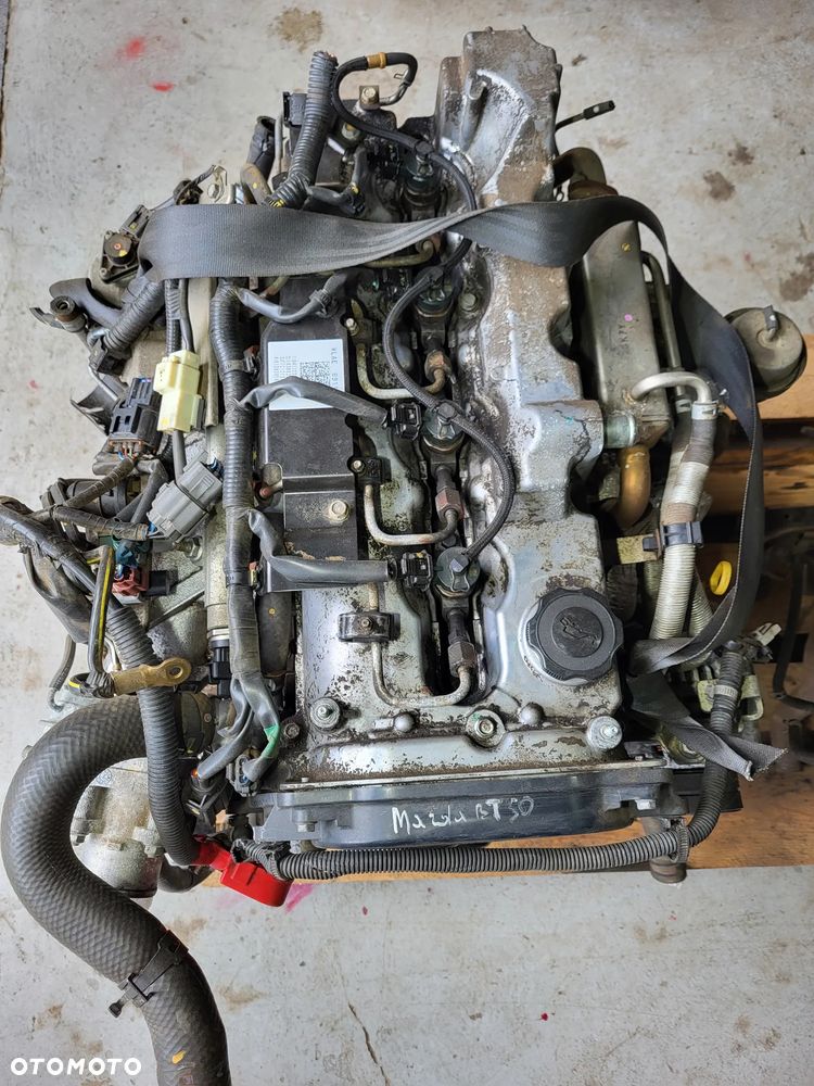 Ford Ranger III BT-50 2.5 TDCI Silnik WLAE - 1