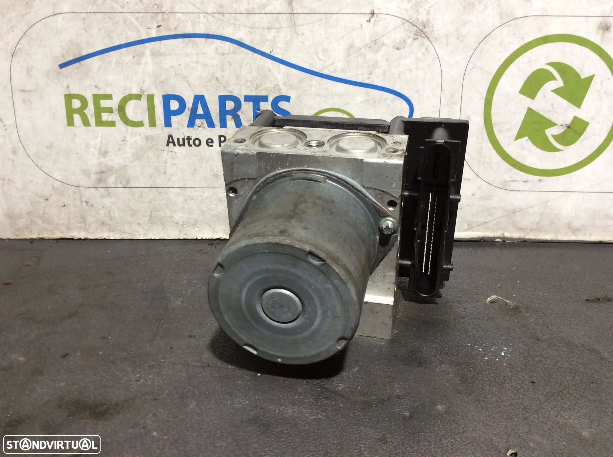 ABS Mercedes A170 - 1