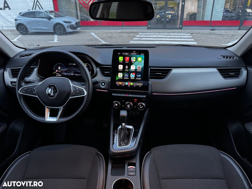 Renault Arkana E-TECH 145 Techno - 34
