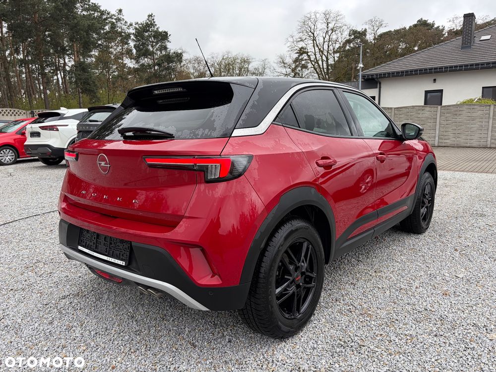 Opel Mokka 1.2 T Elegance Business Pack S&S - 4