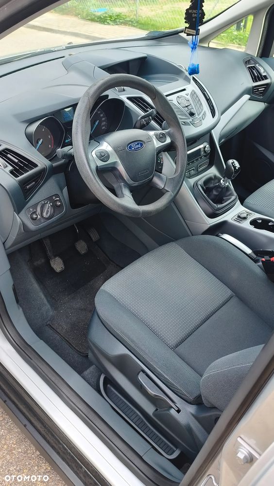 Ford C-MAX 1.6 TDCi Edition - 9