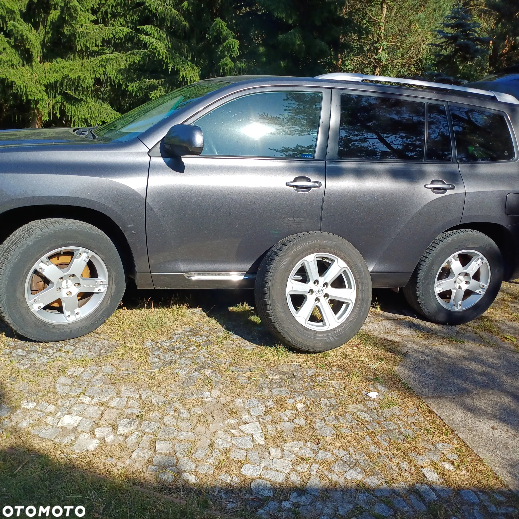 Toyota Highlander 3.5 V6 4WD - 3