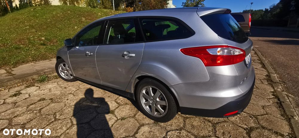 Ford Focus 1.6 TDCi Trend - 8