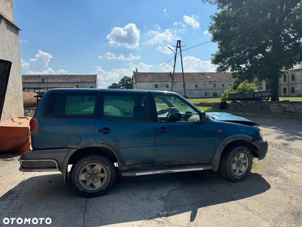 Nissan Terrano 3.0 Di Elegance - 2