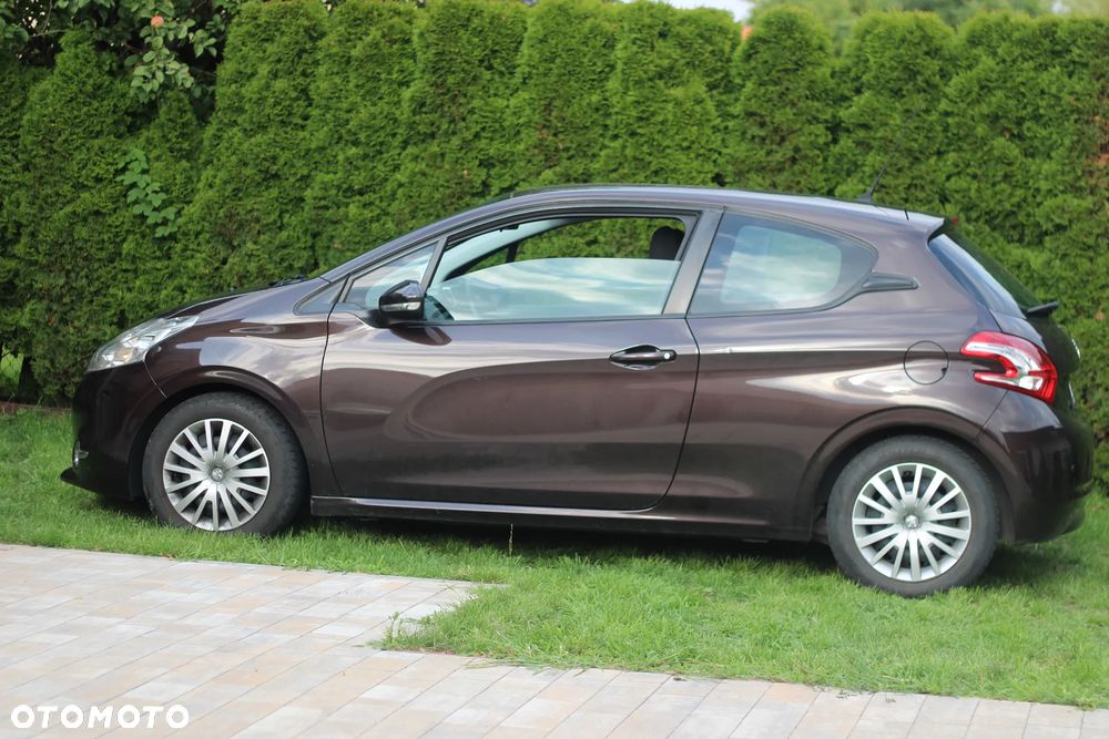 Peugeot 208 1.4 VTi Active - 5