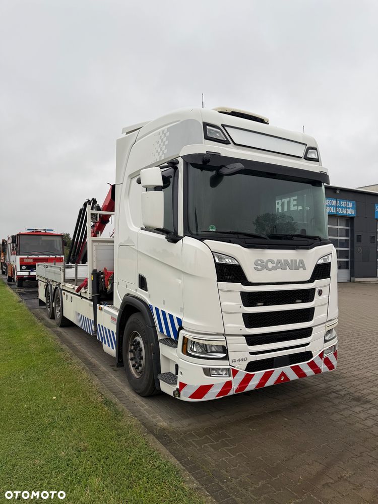 Scania R410B6X2*4NB - 3