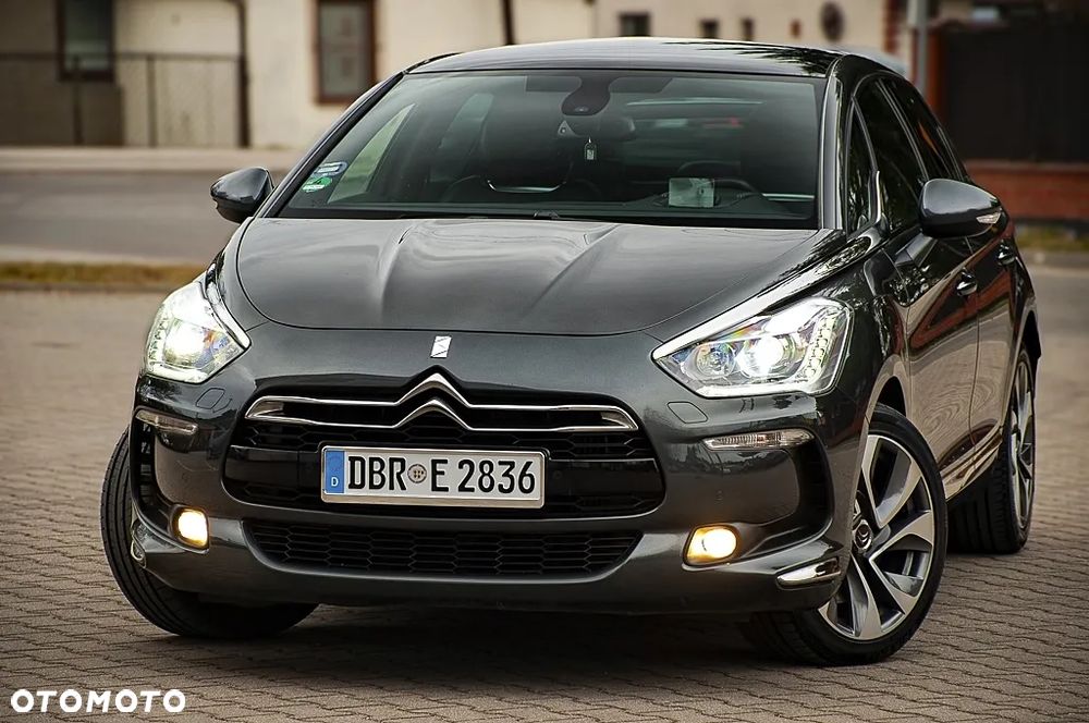 Citroën DS5 BlueHDi 180 Business - 1