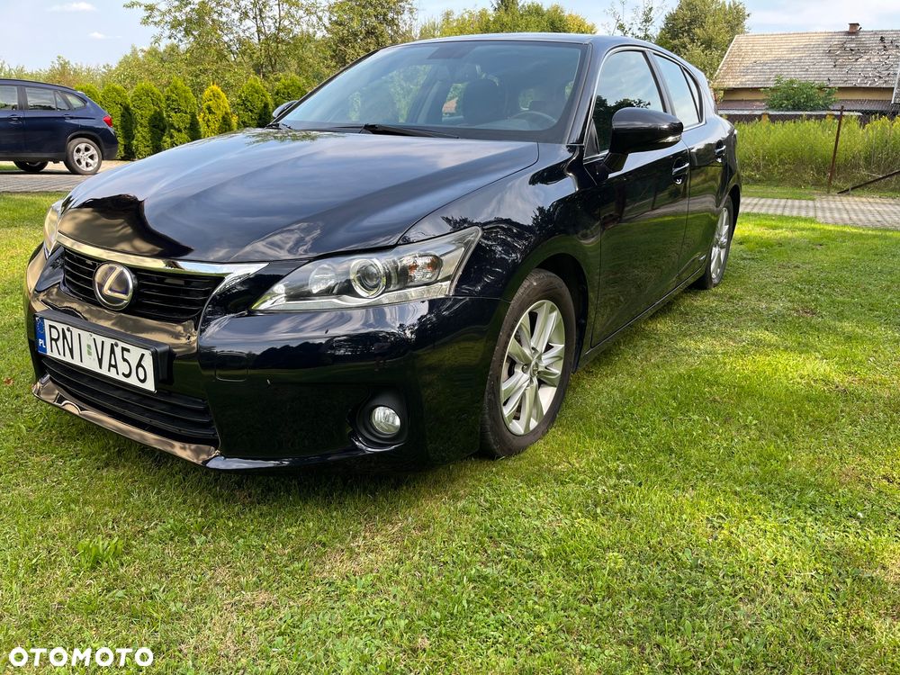 Lexus CT 200h Classic - 2
