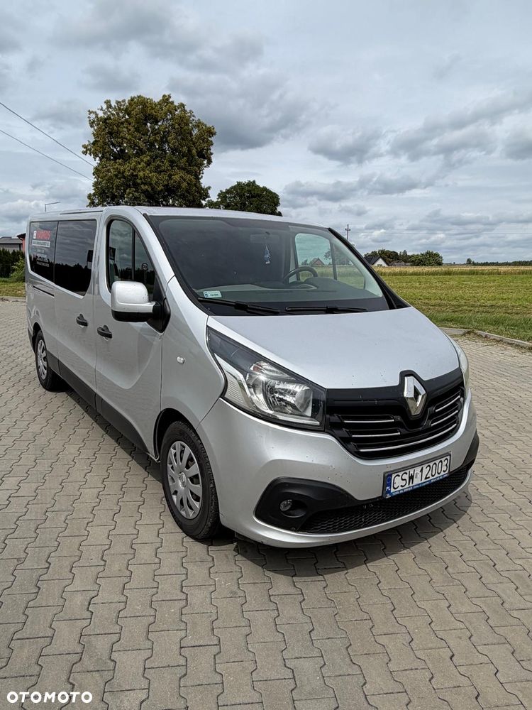 Renault Trafic Grand Passenger 3,0t Pack Clim - 2