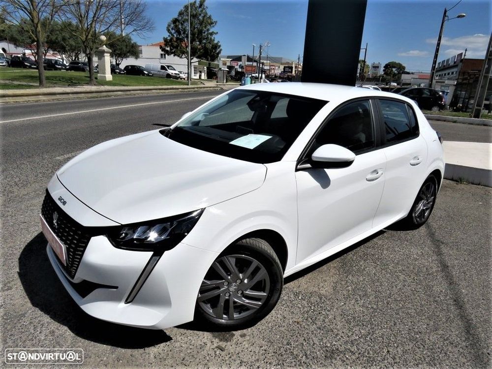 Peugeot 208 1.5 BlueHDi Active Pack - 2