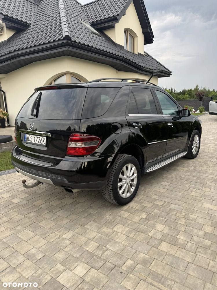 Mercedes-Benz ML 320 CDI 4-Matic - 8