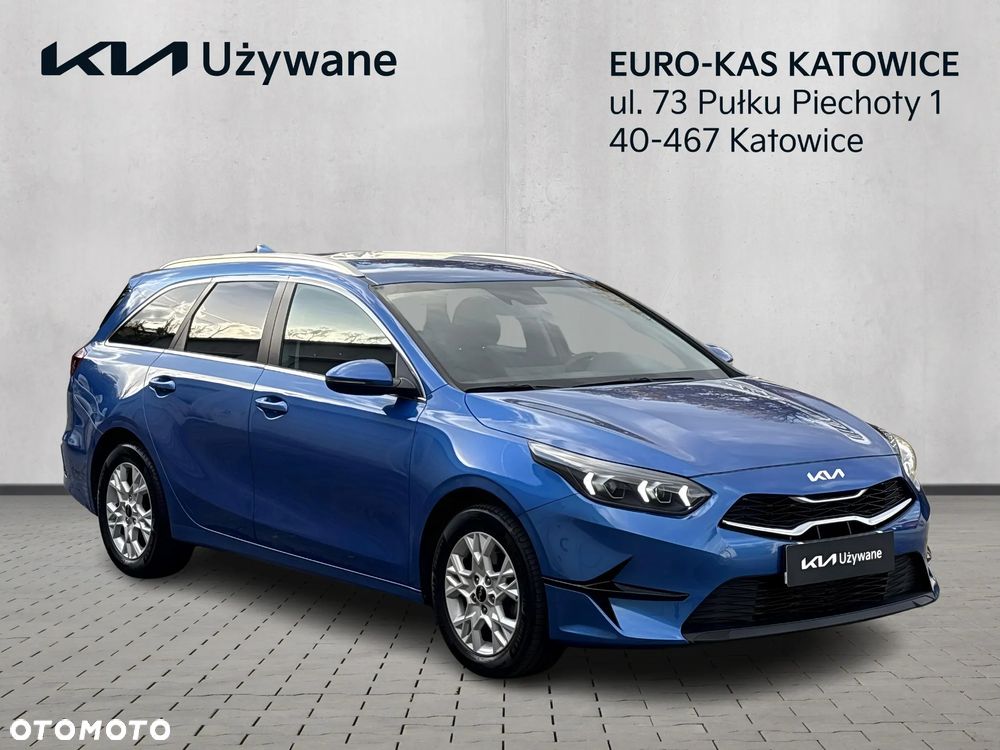 Kia Ceed 1.5 T-GDI L DCT - 7