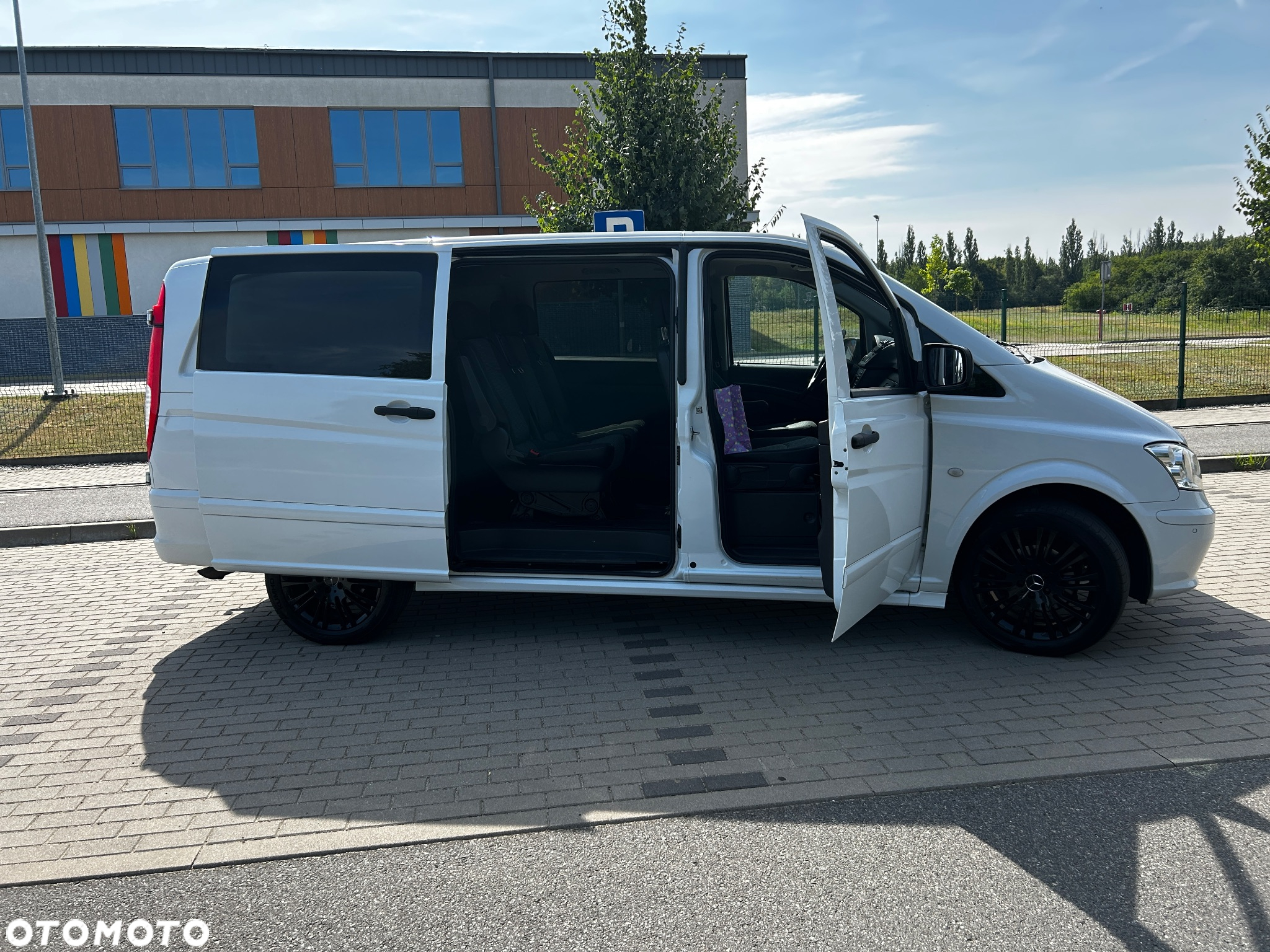 Mercedes-Benz Vito 114 CDI (BlueTEC) Tourer Extralang SELECT - 17